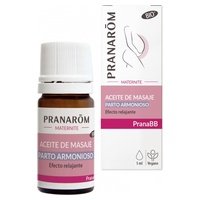 PranaBB - Aceite de masaje 5 ml de aceite - Pranarom