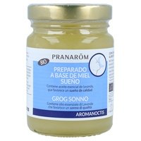 Preparado a base de miel Sueño Bio - Aromanoctis 100 ml - Pranarom