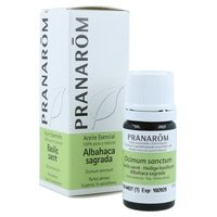 Albahaca Sagrada Aceite Esencial 5 ml Pranarom