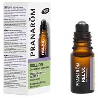 Aromaboost roll-on relax Bio (relajante) 5 ml - Pranarom