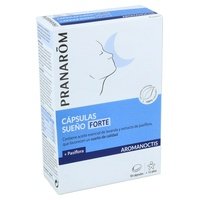 Capsulas Forte Sueño - Aromanoctis 30 cápsulas - Pranarom