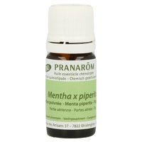 Aceite esencial de Menta Piperita 5 ml de aceite esencial (Menta) - Pranarom