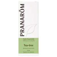 Aceite Esencial Árbol de Té 10 ml de aceite esencial (Árbol del Té) - Pranarom