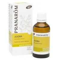 Aceite Vegetal de Jojoba Bio 50 ml de aceite - Pranarom