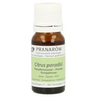 Aceite Esencial de Pomelo Bio 10 ml de aceite esencial (Pomelo) - Pranarom