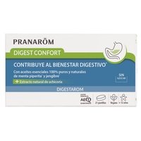 Digest confort 21 comprimidos - Pranarom