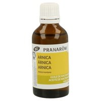Aceite Vegetal de Árnica Bio 50 ml de aceite - Pranarom