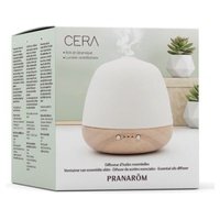 Difusor Cera de madera de caucho y cerámica 1 unidad - Pranarom