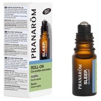 Aromaboost roll-on sleep Bio (sueño) 5 ml - Pranarom