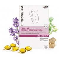 Cápsulas Bienestar femenino onagra Bio 30 cápsulas - Pranarom