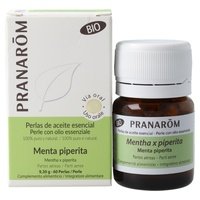 Perlas Menta piperita Bio 60 perlas (Menta) - Pranarom