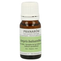 Aceite esencial Sándalo de las Indias occidentales 10 ml de aceite esencial (Sándalo) - Pranarom