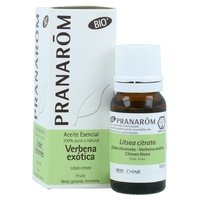 Aceite Esencial de Verbena exótica 10 ml de aceite (Litsea cubeba) - Pranarom