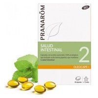 Oleocaps 2 - Salud intestinal Bio 30 cápsulas - Pranarom