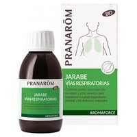 Aromaforce jarabe Bio (bienestar respiratorio) 150 ml - Pranarom