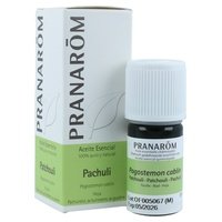 Aceite esencial de pachulí (Pogostemon cablin) 5 ml de aceite esencial - Pranarom