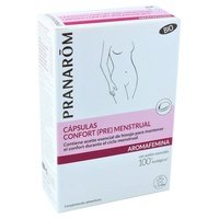 Cápsulas Confort (Pre) menstrual Bio 30 cápsulas - Pranarom