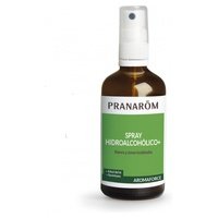 Spray Hidroalcohólico con Árbol del Té y Ravintsara 100 ml - Pranarom