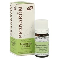Manzanilla Romana Flor Aceite Esencial Bio 5 ml de aceite esencial - Pranarom