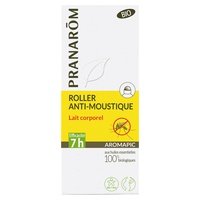 Leche corporal de rodillo anti-mosquitos 75 ml - Pranarom