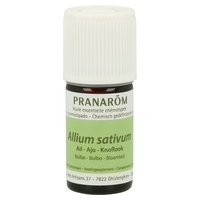 Ajo Aceite Esencial 5 ml Pranarom