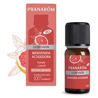 Aceite Esencial Bienvenida Acogedora 10 ml de aceite esencial (Naranja - Pomelo - Palmarosa) - Pranarom