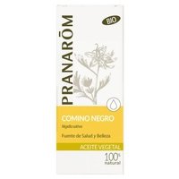 Comino Negro Aceite Vegetal Bio 50 ml de aceite esencial - Pranarom