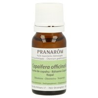 Bálsamo De Copaiba Aceite Esencial 10 ml Pranarom