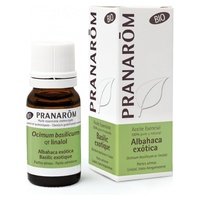 Aceite Esencial de Albahaca Exótica 10 ml - Pranarom