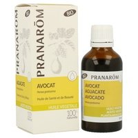 Aceite Vegetal de Aguacate 50 ml de aceite esencial - Pranarom