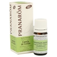Aceite Esencial de Canela de Ceilán Bio 5 ml de aceite esencial - Pranarom