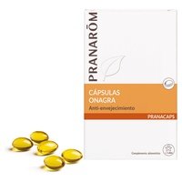 Onagra Oleoaromáticas 40 cápsulas - Pranarom