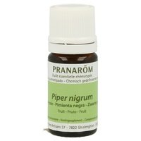 Pimienta Negra Aceite Esencial 5 ml de aceite esencial - Pranarom