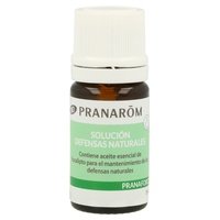 Pranaforce Defensas Naturales 5 ml de aceite esencial (Eucalipto - Menta - Lavanda - Maderas perfumadas) - Pranarom
