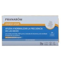 Digest stop 20 cápsulas - Pranarom