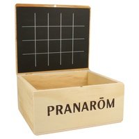 Mini Aromateca Vacía Para 20 Aceites Esenciales 1 unidad - Pranarom