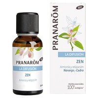 Aceite Esencial La difusión Zen 30 ml de aceite esencial - Pranarom
